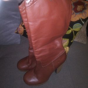 Lucky Brand boots